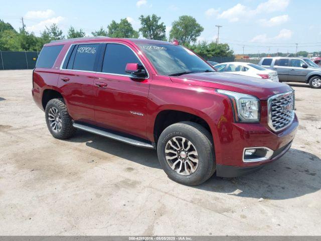  Salvage GMC Yukon