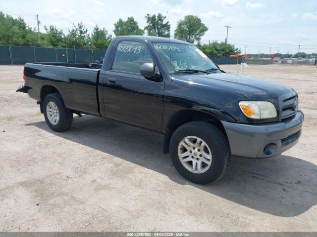  Salvage Toyota Tundra