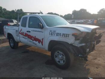  Salvage Toyota Tacoma