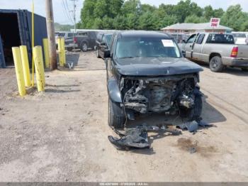  Salvage Dodge Nitro
