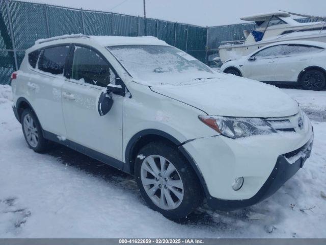 Salvage Toyota RAV4