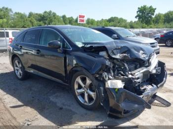  Salvage Toyota Venza