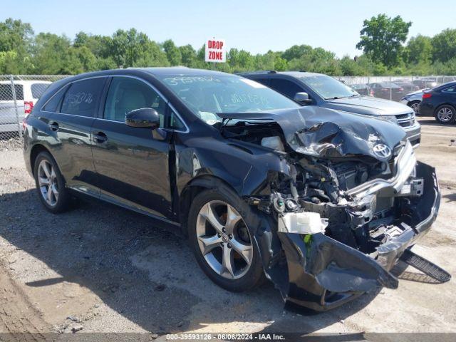  Salvage Toyota Venza