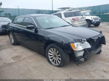  Salvage Chrysler 300