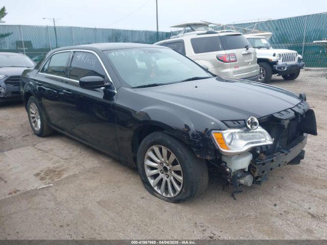  Salvage Chrysler 300