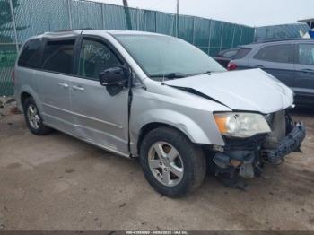  Salvage Dodge Grand Caravan