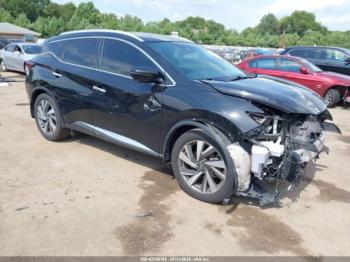 Salvage Nissan Murano