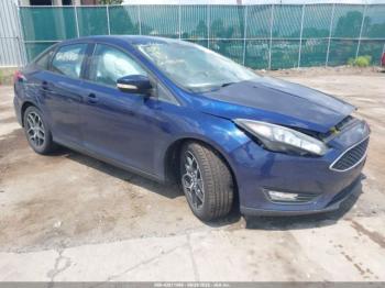  Salvage Ford Focus