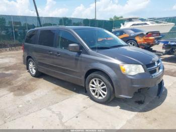  Salvage Dodge Grand Caravan