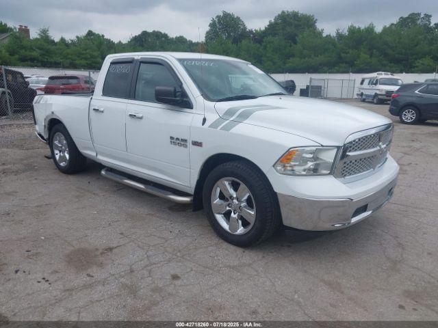  Salvage Ram 1500