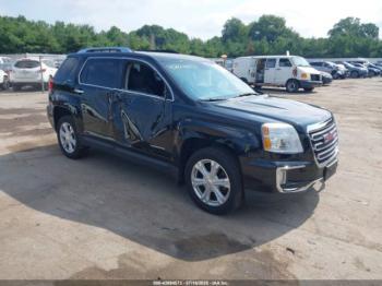  Salvage GMC Terrain