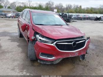  Salvage Buick Enclave