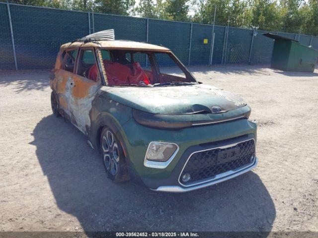  Salvage Kia Soul