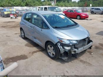  Salvage Honda Fit