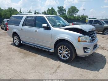  Salvage Ford Expedition