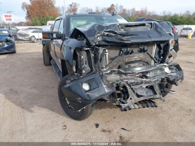  Salvage Chevrolet Silverado 3500
