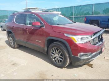  Salvage GMC Acadia