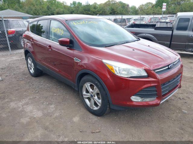  Salvage Ford Escape