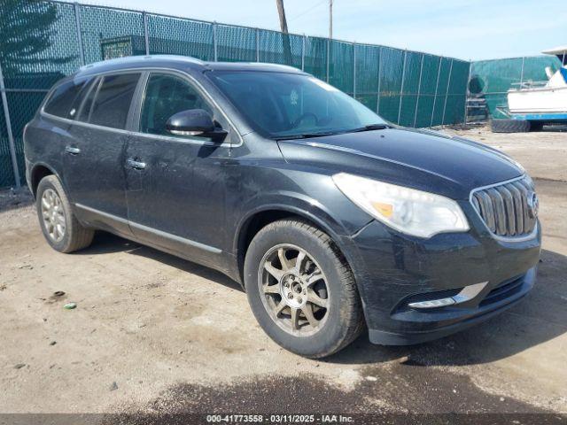  Salvage Buick Enclave