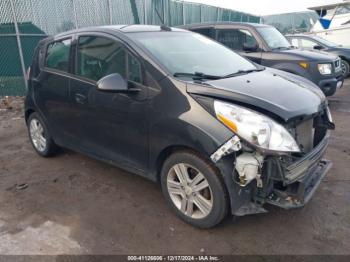  Salvage Chevrolet Spark