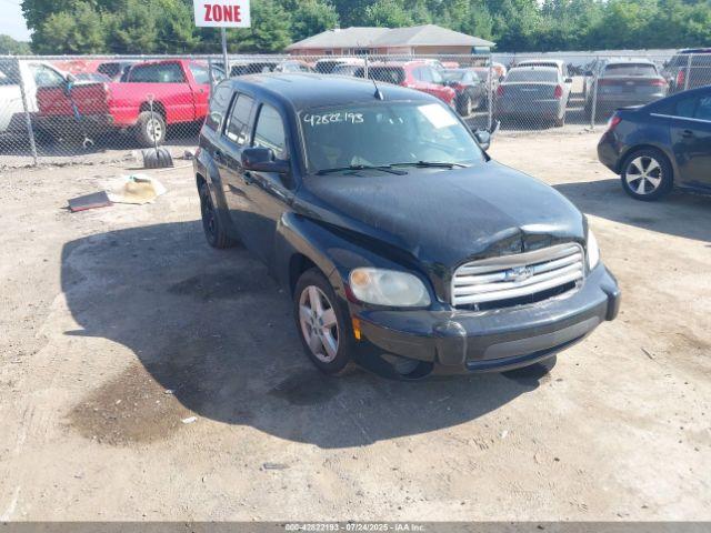 Salvage Chevrolet HHR