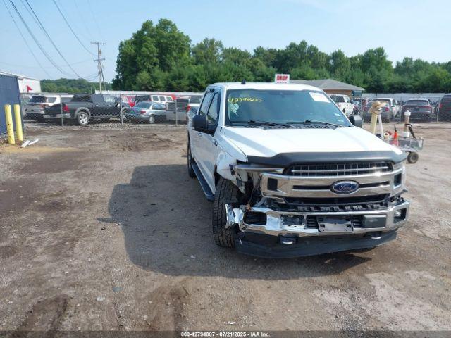  Salvage Ford F-150