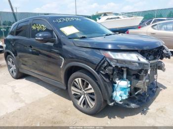  Salvage Mitsubishi Outlander