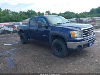 Salvage GMC Sierra 1500