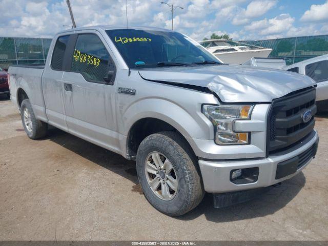  Salvage Ford F-150