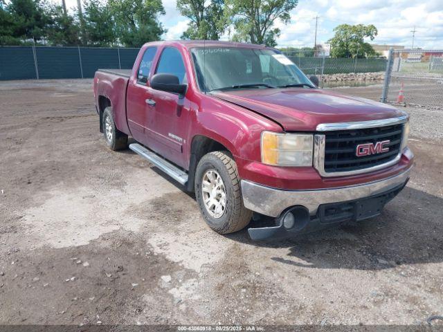 Salvage GMC Sierra 1500