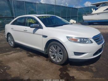  Salvage Ford Taurus