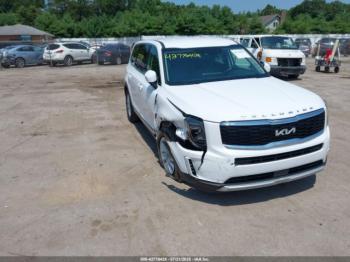  Salvage Kia Telluride