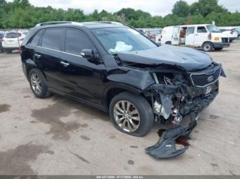  Salvage Kia Sorento