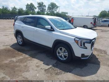  Salvage GMC Terrain