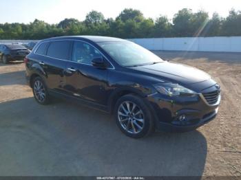  Salvage Mazda Cx