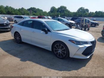 Salvage Toyota Avalon