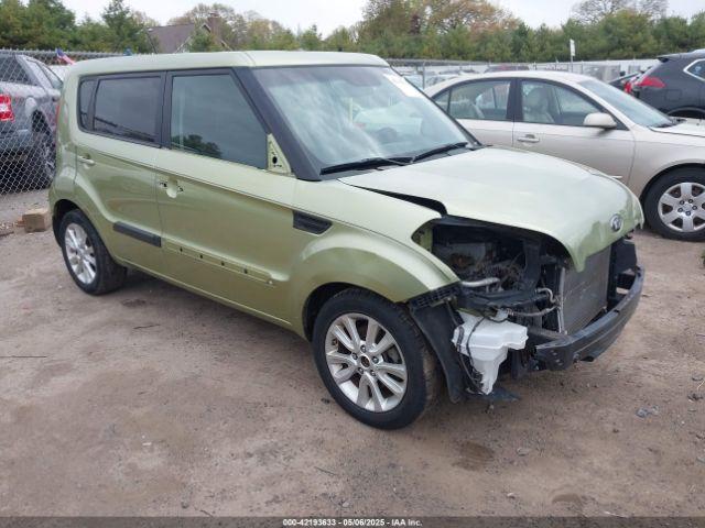  Salvage Kia Soul
