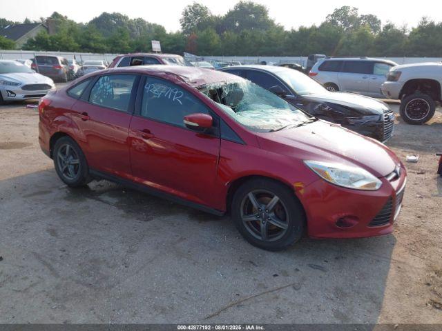  Salvage Ford Focus