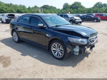  Salvage Ford Taurus
