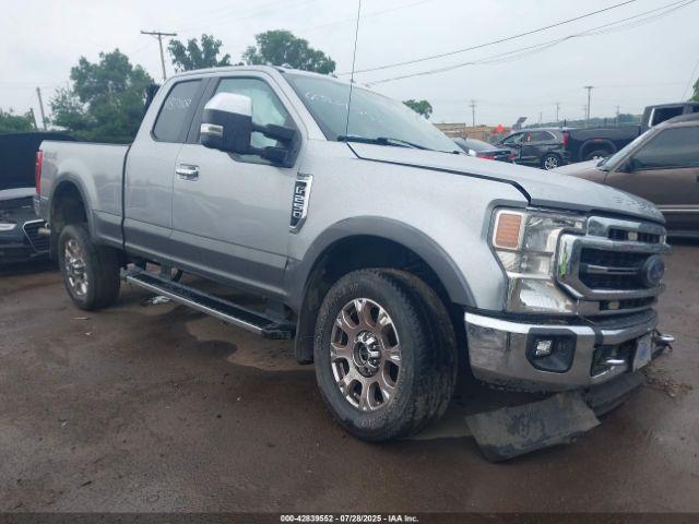  Salvage Ford F-250