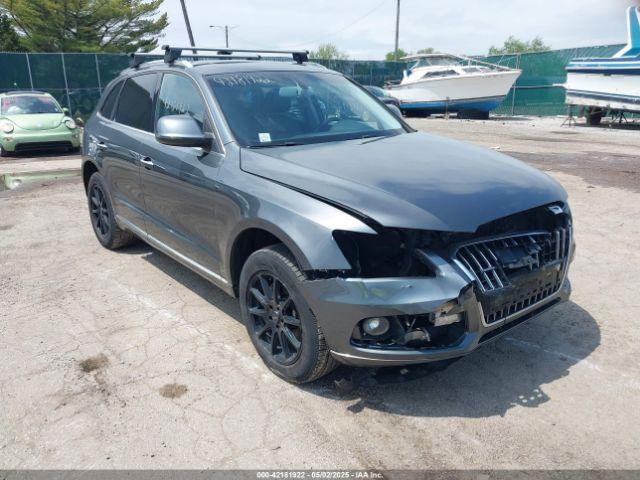  Salvage Audi Q5