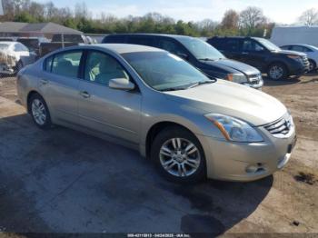  Salvage Nissan Altima