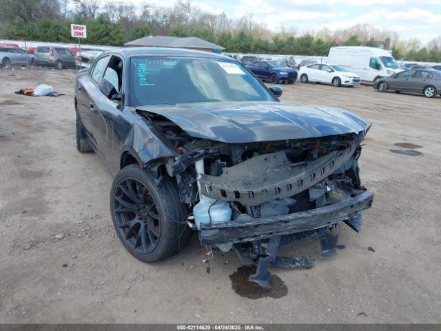  Salvage Dodge Charger