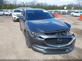  Salvage Mazda Cx