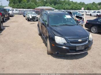  Salvage Chevrolet Captiva