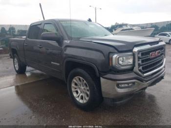  Salvage GMC Sierra 1500