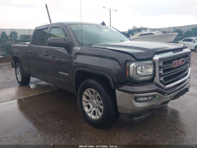  Salvage GMC Sierra 1500