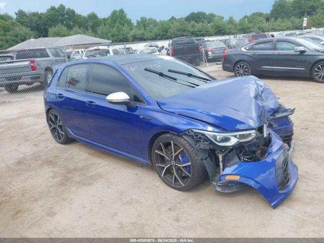  Salvage Volkswagen Golf