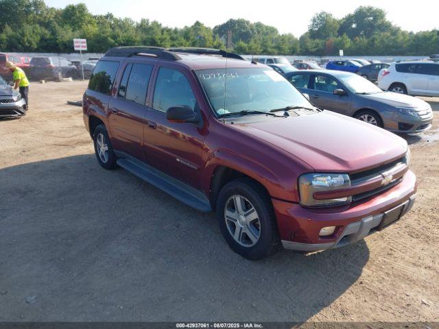  Salvage Chevrolet Trailblazer