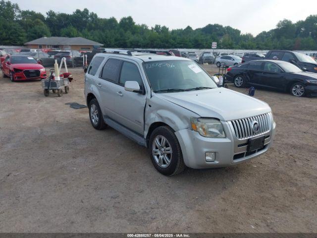  Salvage Mercury Mariner